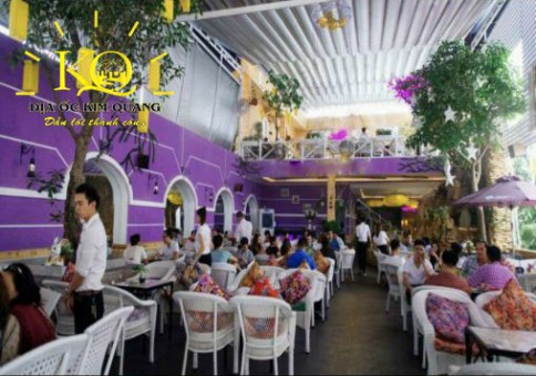 CHO THUÊ MẶT BẰNG 201 NGUYỄN TRÃI QUẬN 1