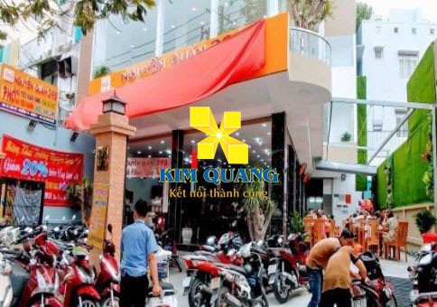 CHO THUÊ MẶT BẰNG 398 LÊ VĂN SỸ QUẬN 3