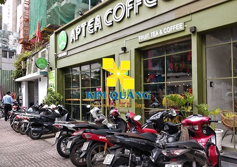 CHO THUÊ MẶT BẰNG 450 NGUYỄN THỊ MINH KHAI QUẬN 3