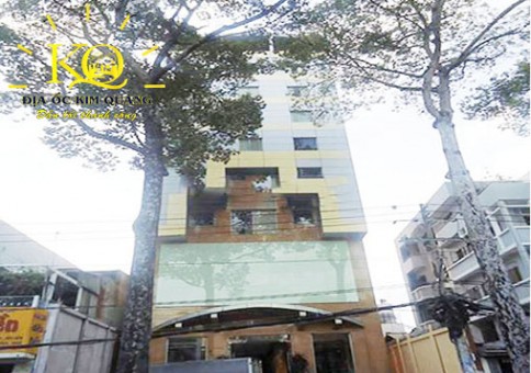 CHO THUÊ NGUYÊN TÒA BUILDING ĐƯỜNG NTMK QUẬN 1 DT 4600M2