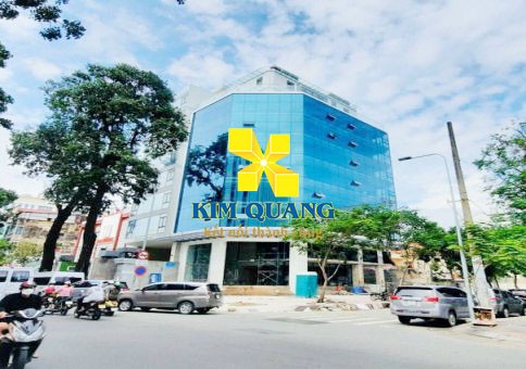 CHO THUÊ NGUYÊN TÒA NHÀ 369B NGUYỄN TRÃI QUẬN 1