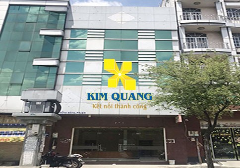 CHO THUÊ NGUYÊN TÒA NHÀ 621 HỒNG BÀNG