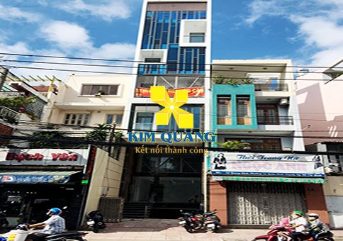 CHO THUÊ NGUYÊN TÒA NHÀ 65 LÊ QUANG ĐỊNH