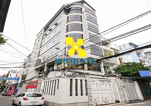 CHO THUÊ NGUYÊN TÒA NHÀ 281/15 LÊ VĂN SỸ