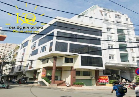 CHO THUÊ NGUYÊN TÒA NHÀ HAI MẶT TIỀN ĐƯỜNG VÕ OANH QUẬN BÌNH THẠNH