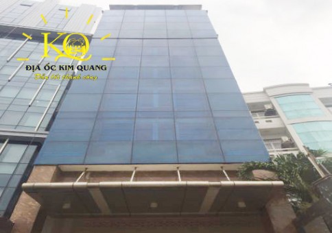 CHO THUÊ TÒA NHÀ MT 385A CỘNG HÒA