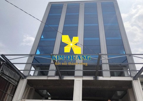 CHO THUÊ TÒA NHÀ 150 NGUYỄN XÍ QUẬN BÌNH THẠNH
