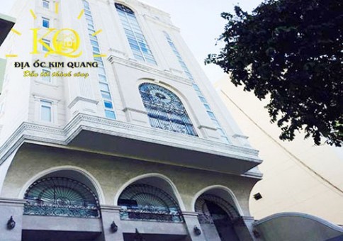 CHO THUÊ NGUYÊN TÒA NHÀ QUẬN 1 ĐƯỜNG ĐINH TIÊN HOÀNG