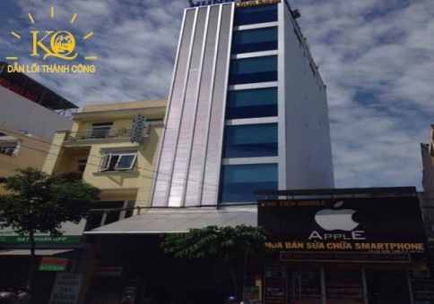 CHO THUÊ NGUYÊN TÒA NHÀ QUẬN GÒ VẤP ĐƯỜNG LÊ ĐỨC THỌ