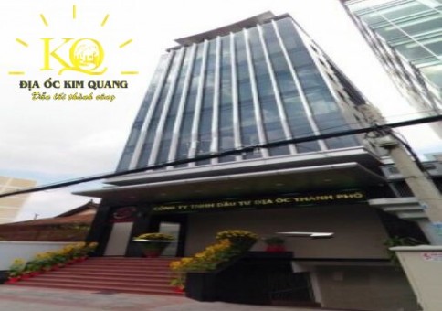 CHO THUÊ TÒA NHÀ 24 NGUYỄN BỈNH KHIÊM