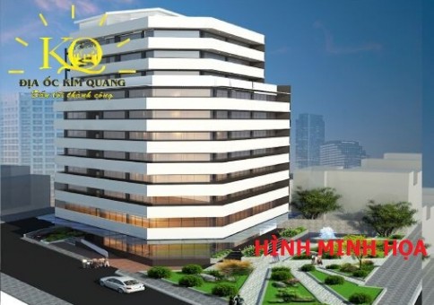 CHO THUÊ TÒA NHÀ 19 NGUYỄN ĐÌNH CHIỂU