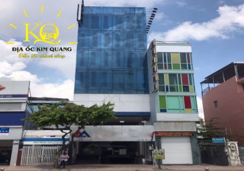 CHO THUÊ TÒA NHÀ MT 165 NGUYỄN VĂN CỪ