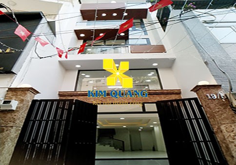 CHO THUÊ NHÀ 19/5 NGUYỄN VĂN NGUYỄN PHƯỜNG TÂN ĐỊNH