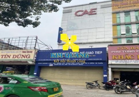 CHO THUÊ NHÀ 511 - 513 ĐIỆN BIÊN PHỦ QUẬN BÌNH THẠNH