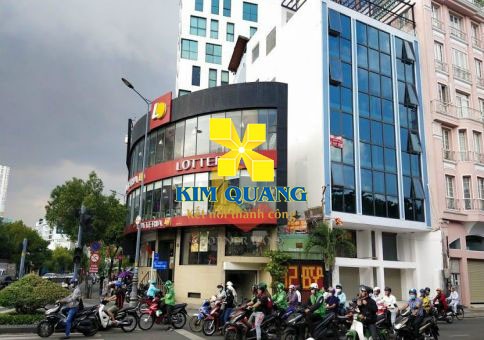 CHO THUÊ TÒA NHÀ 256 NAM KỲ KHỞI NGHĨA