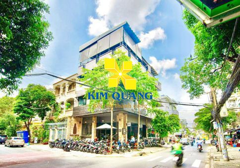 CHO THUÊ NHÀ HAI MẶT TIỀN 288 VẠN KIẾP QUẬN BÌNH THẠNH