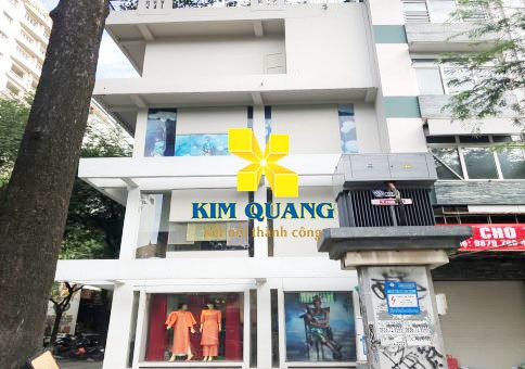 CHO THUÊ NHÀ HAI MẶT TIỀN 29A LÊ THÁNH TÔN QUẬN 1
