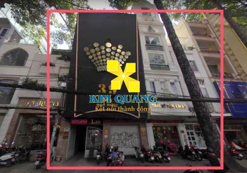 CHO THUÊ NHÀ MẶT TIỀN 39 SƯƠNG NGUYỆT ÁNH QUẬN 1