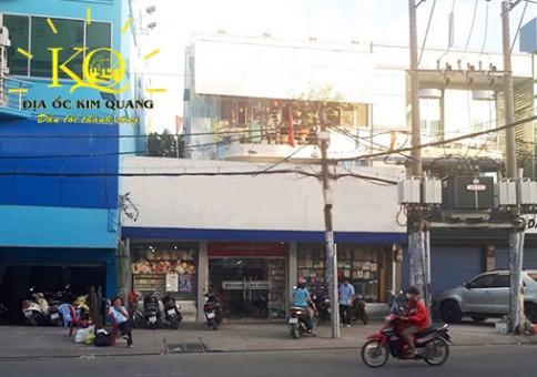 CHO THUÊ TÒA NHÀ MT 193 NGUYỄN GIA TRÍ