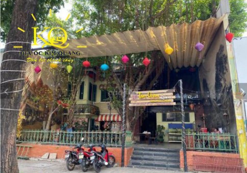 CHO THUÊ TÒA NHÀ MT 269 ĐƯỜNG ĐIỆN BIÊN PHỦ