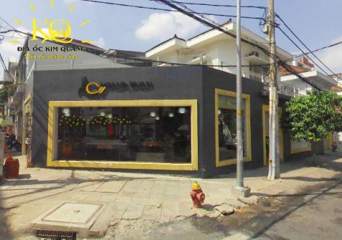 CHO THUÊ NHÀ GÓC 2 MẶT TIỀN 76 NGUYỄN VĂN THỦ