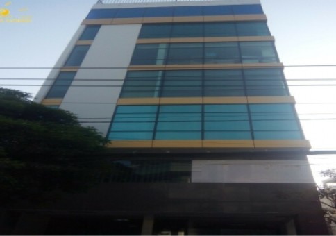 CHO THUÊ NHÀ QUẬN BÌNH THẠNH 1 HẦM, 1 LỬNG, 6 LẦU, THIẾT KẾ CHUẨN VĂN PHÒNG
