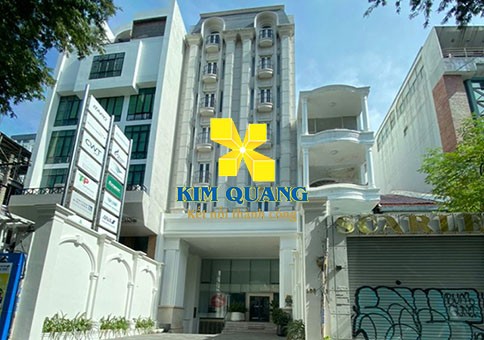 CHO THUÊ TÒA NHÀ CĂN HỘ 168 NAM KỲ KHỞI NGHĨA R801NKKN6