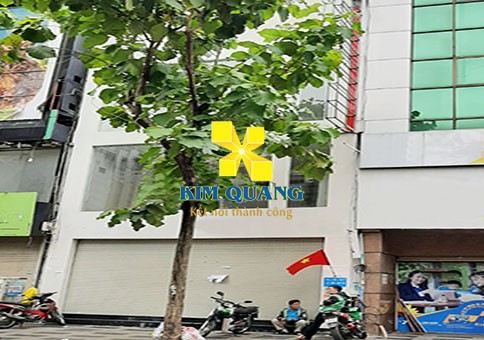 CHO THUÊ TÒA NHÀ 139E NGUYỄN TRÃI QUẬN 1