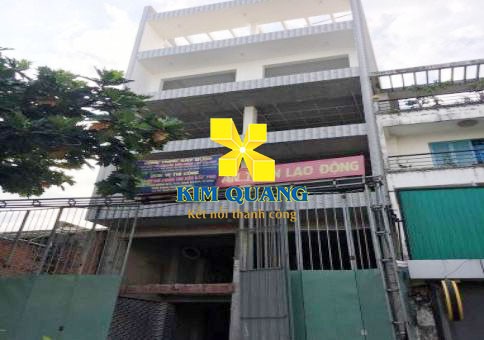 CHO THUÊ TÒA NHÀ M2BIS THẤT SƠN QUẬN 10