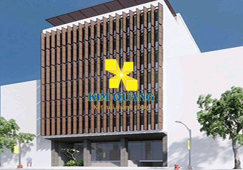 CHO THUÊ TÒA NHÀ MẶT TIỀN 15 THI SÁCH QUẬN 1