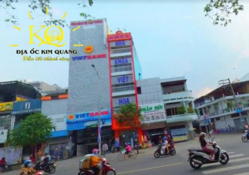 CHO THUÊ TÒA NHÀ MT 189 HẬU GIANG