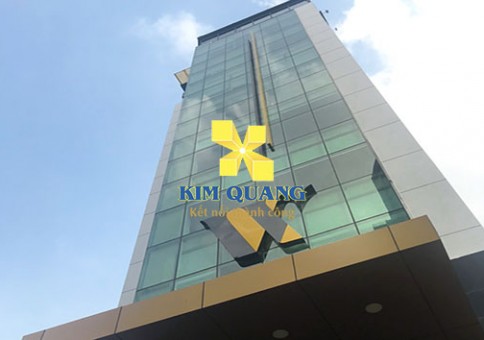 CHO THUÊ TÒA NHÀ NGUYÊN CĂN 100 NGUYỄN THỊ MINH KHAI