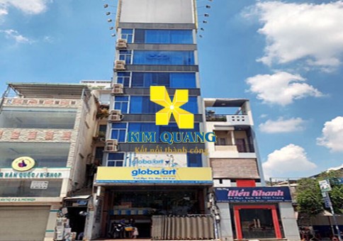 CHO THUÊ TÒA NHÀ 353 NGUYỄN TRỌNG TUYỂN
