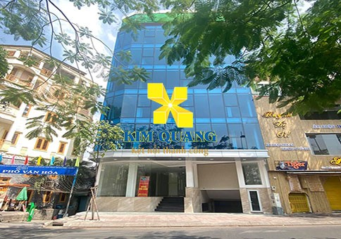 CHO THUÊ NGUYÊN TÒA NHÀ 428 TRƯỜNG SA