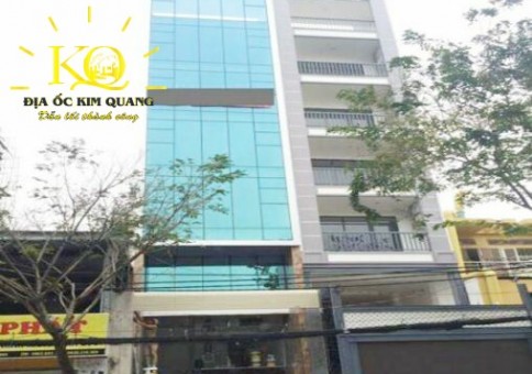 TÒA NHÀ CHO THUÊ 158 ĐƯỜNG D2 QUẬN BÌNH THẠNH