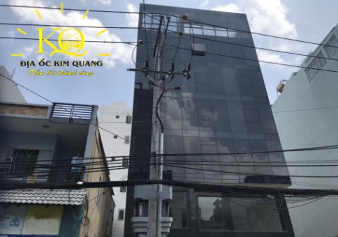 CHO THUÊ TÒA NHÀ 21 TÂN CẢNG QUẬN BÌNH THẠNH