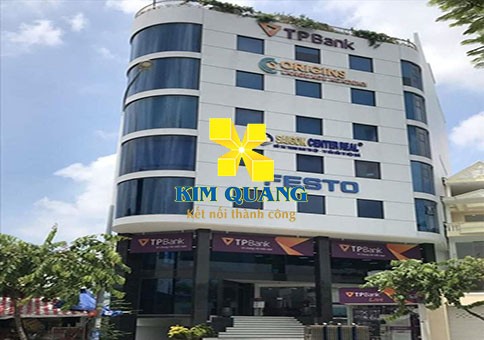 CHO THUÊ NGUYÊN TÒA NHÀ 09 TRẦN NÃO