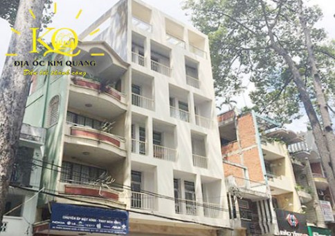 CHO THUÊ TÒA NHÀ ĐƯỜNG TRẦN QUANG KHẢI QUẬN 1 DT 780 M2