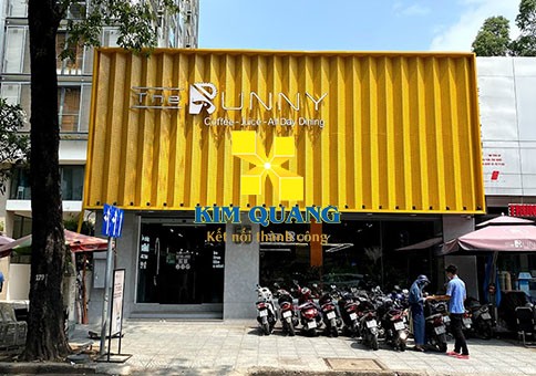 NHÀ CHO THUÊ MẶT TIỀN 55 NGUYỄN THỊ MINH KHAI QUẬN 1