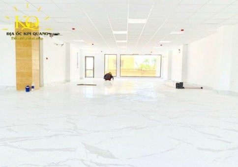 CHO THUÊ TÒA NHÀ 1A ĐƯỜNG SỐ 30 THỦ ĐỨC