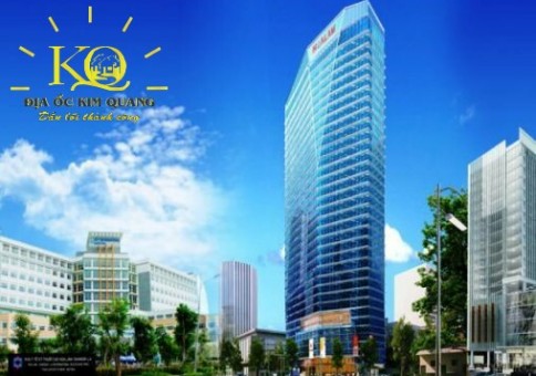 CHO THUÊ VĂN PHÒNG TÒA NHÀ LIM TOWER