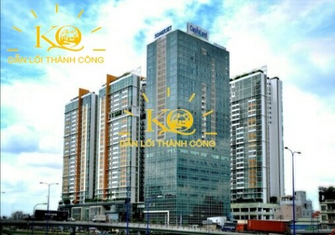 CHO THUÊ TÒA NHÀ 628C XA LỘ HÀ NỘI THE VISTA THỦ ĐỨC