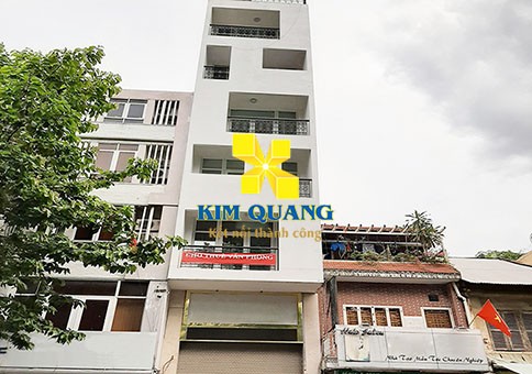 TÒA NHÀ CHO THUÊ 388 NGUYỄN CÔNG TRỨ