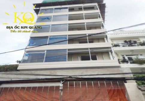 CHO THUÊ NGUYÊN CĂN TÒA NHÀ 13 ĐẶNG TẤT QUẬN 1