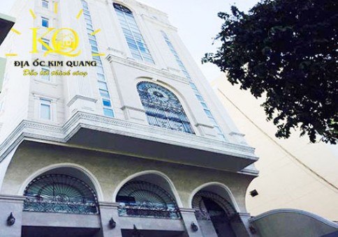 CHO THUÊ TÒA NHÀ ĐƯỜNG ĐINH TIÊN HOÀNG DAKAO